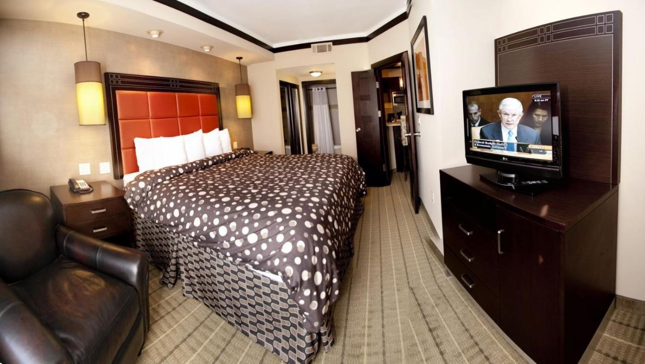 Staybridge Suites Dfw Airport North By Ihg Irving Exterior foto