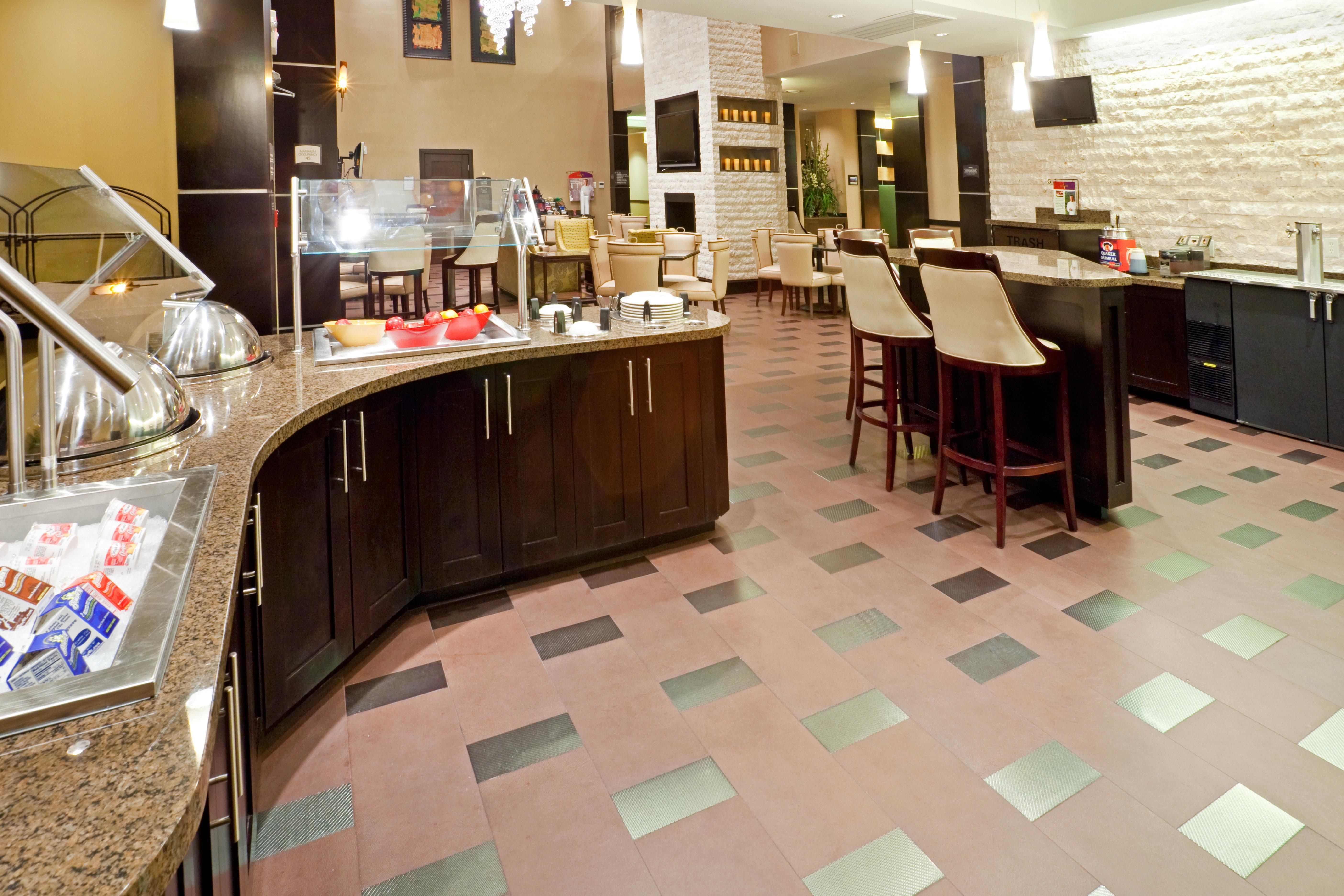Staybridge Suites Dfw Airport North By Ihg Irving Restaurante foto