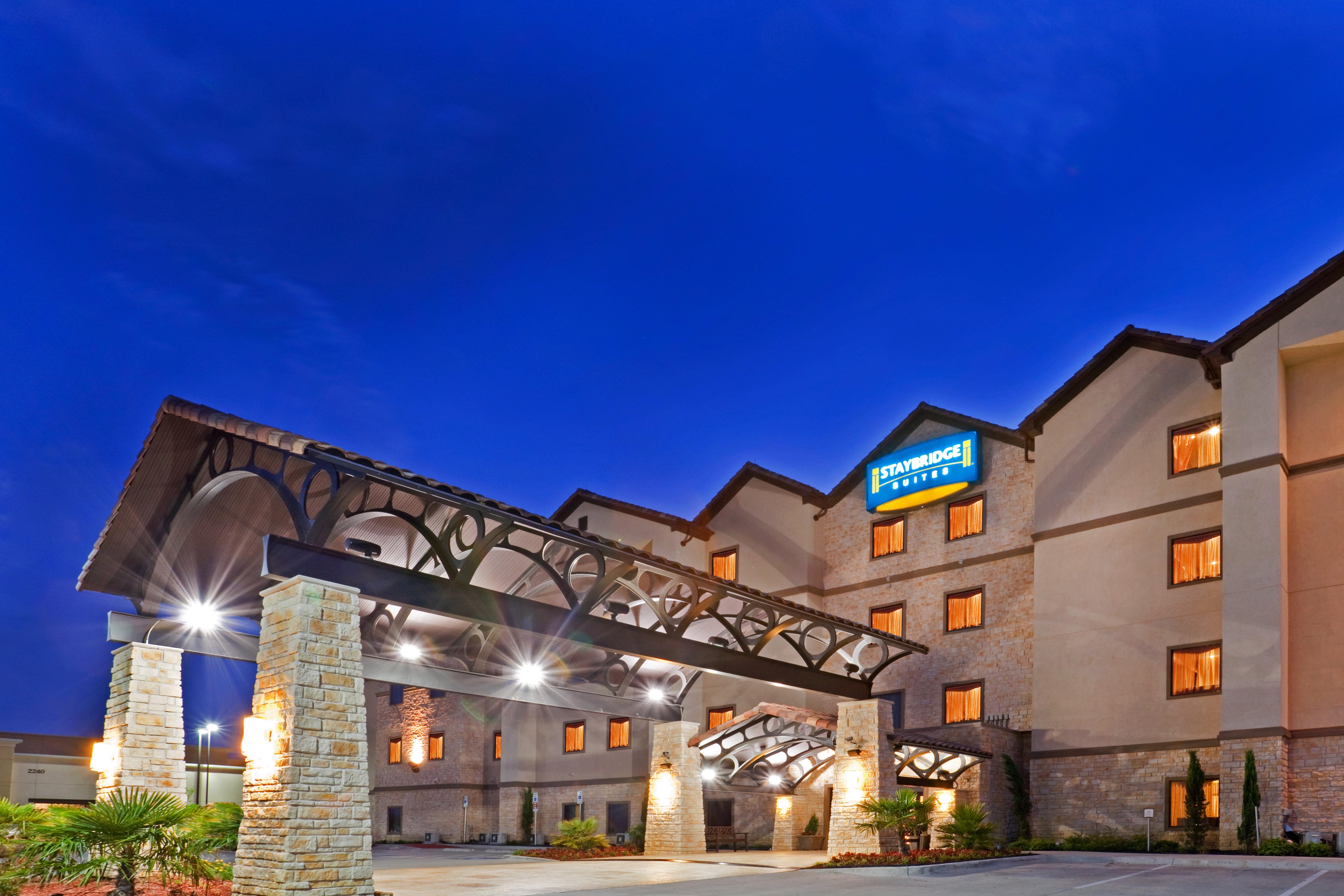 Staybridge Suites Dfw Airport North By Ihg Irving Exterior foto